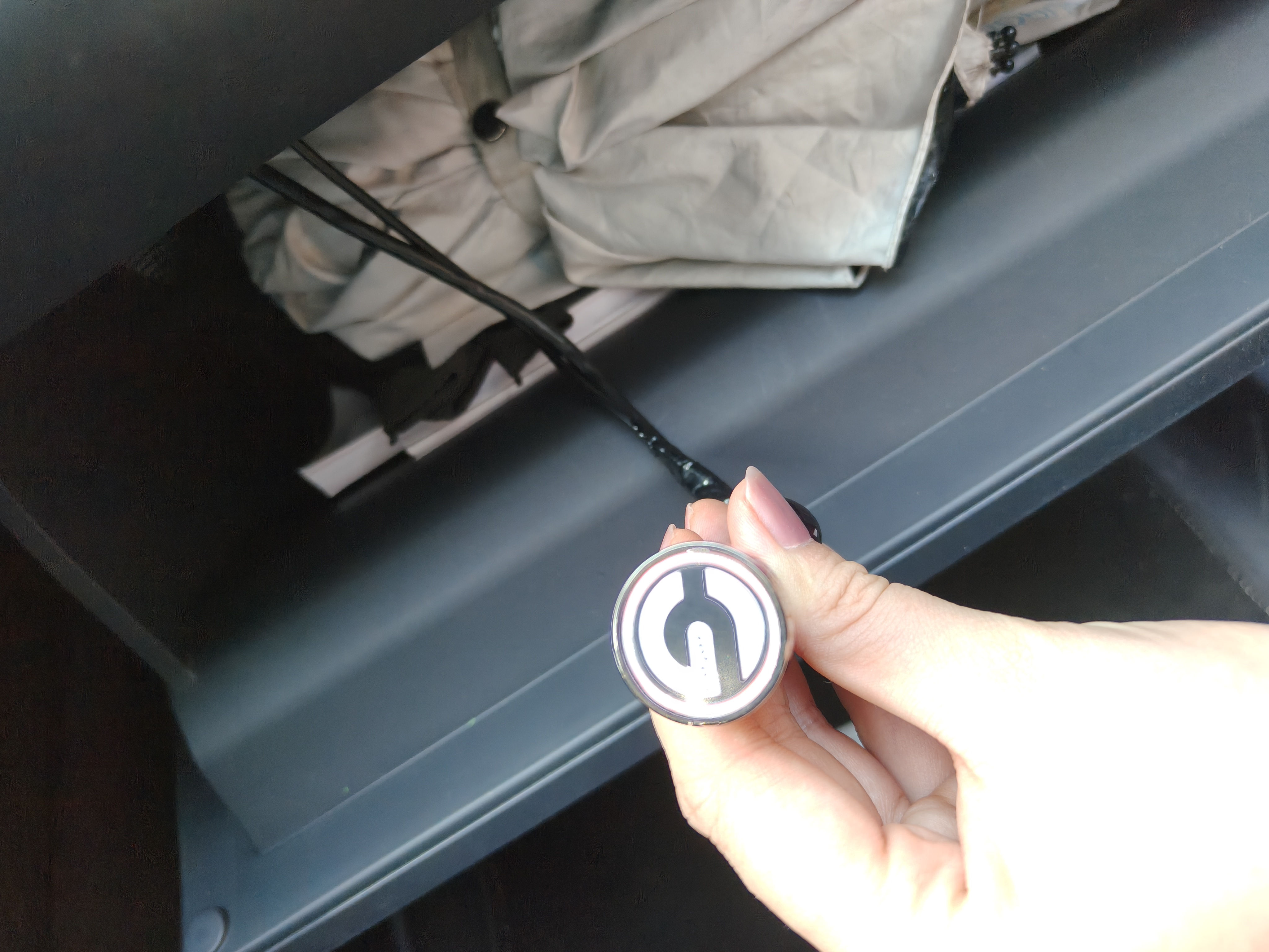 GETEA适用于360全景行车记录仪USB3.0高速U盘道可视丰田本田大众奥迪全景影像大容量fat32车载优盘 64G新款（超迷你 | 锌合金 | RGB灯效） 实拍图