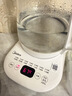 美的（Midea）养生壶 1.5L全自动煮茶壶 花茶壶烧水壶12h恒温11档控温 母婴316L材质电热水壶煮茶器MK-YSP1508 实拍图