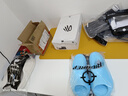 维动（VEIDOORN）篮球紧身透气高弹力压缩裤 V7310B 白色七分裤L 实拍图