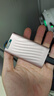 联想512GB 移动固态硬盘（PSSD）PS6 Type-c USB 3.1直连手机电脑笔记本传输速度550MB/s轻薄锆石粉 实拍图