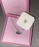 施华洛世奇（SWAROVSKI）【品牌直供】渐变天鹅项链女 女士项链送女友礼物 5614103 实拍图