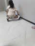 领奥电动平衡车儿童6-12岁两轮10岁到15岁智能双轮体感车3-6岁以上平行车8-12岁2026新款电动扭扭车 10吋炫光高配版白【平衡防抖+炫彩发光轮/蓝牙/夜灯】 实拍图