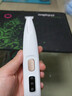 RSRDDY德国猫咪剃脚毛器静音推子修剪脚底神器电推剪宠物专用狗狗剃毛器 白色（防水+刀头套餐） 实拍图