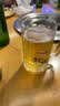 CANIS FAMILIARIS布多格 法国原瓶进口红酒 骑士半干白葡萄酒 750ml单支装节日送礼 实拍图
