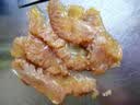 连环马大连特级野生大红花海蜇头非即食凉拌菜盐渍海蛰头 海蜇头 5斤桶装（净重） 实拍图