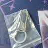 博友（BO YOU）不锈钢钥匙扣家用钥匙圈多功能腰挂饰创意礼品经典款时尚潮流型男 实拍图