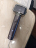 松下（Panasonic）【焕新补贴】小锤子3.0电动剃须刀往复式顺滑双滚轮亲肤智能旅行刮胡须刀便携款送男友生日LM36 抗菌升级丨锦葵紫封套款 实拍图