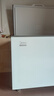 美的（Midea）冰柜商用大容量【零下-40度超低温】300/400/500/700/800升以上一级能效非无霜节能全冷冻柜 1000升 长2.4米以上丨-40度超低温丨电子控温 实拍图