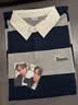 BAEKHYUN 2025 WORLD TOUR [ Reverie ]  RUGBY T-SHIRT 实拍图