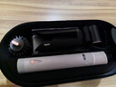 戴森（DYSON）HS09多功能造型吹风机卷发棒 吹干、拉直、卷发三合一 速干护发 送礼推荐 礼盒款  多风嘴 晨曦粉 实拍图