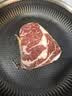 1号会员店（One's Member）  澳洲安格斯M3眼肉牛排 谷饲原切牛排烧烤 生鲜牛肉 300g 实拍图