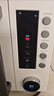 美的（Midea）空气炸微波炉烤箱一体机复古奶油风高颜值无油低脂大功率APP智能AI变频不锈钢内胆25L（PC23F5W） 实拍图