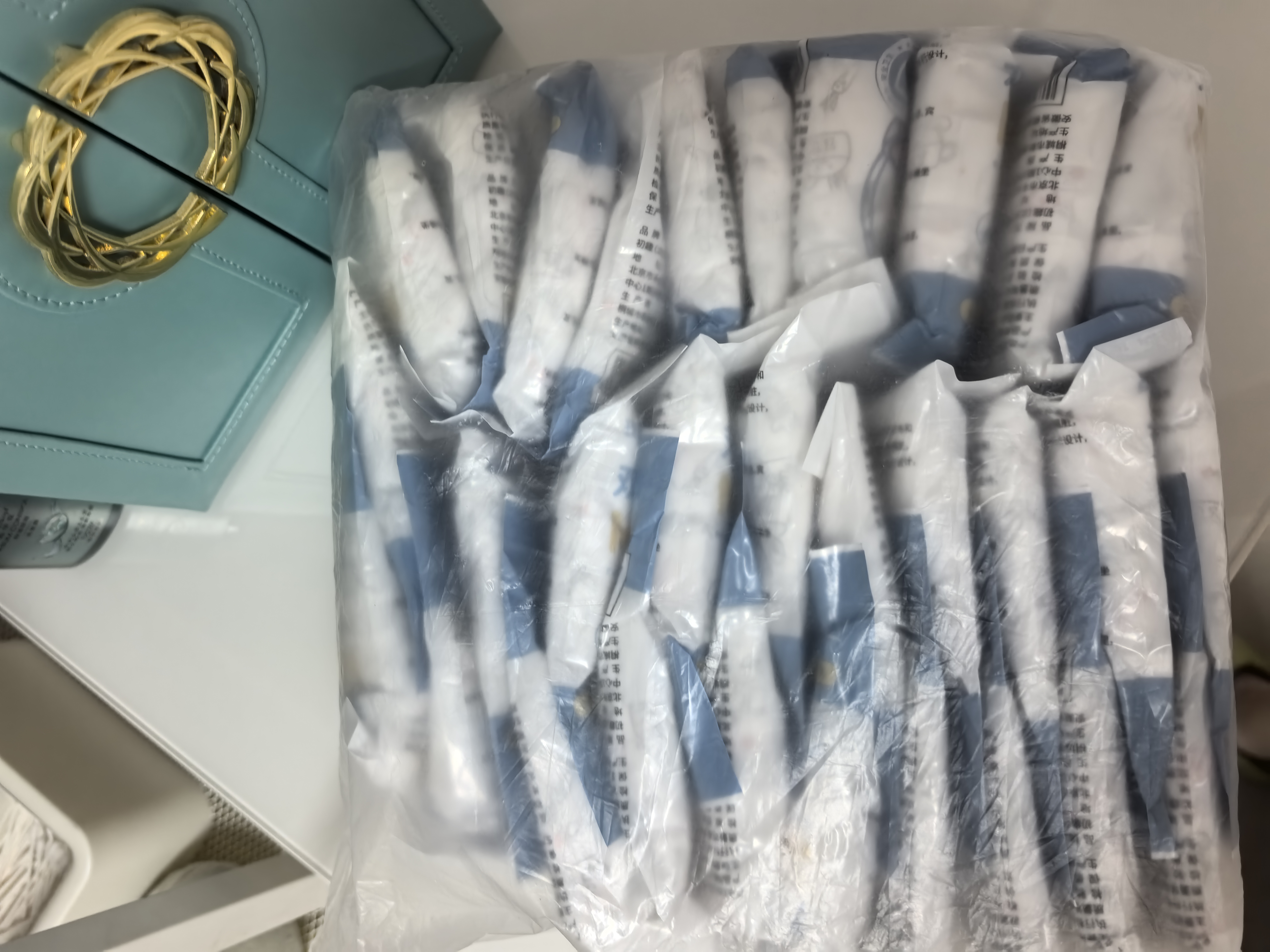 班哲尼一次性马桶垫坐便套纸旅行酒店全包复盖加大厚待产妇防水独立包装 实拍图