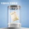 京东京造100%纯棉一次性男士平角内裤灭菌加大免洗日抛出差旅行L码4条装 实拍图