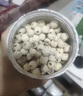 十月稻田 莲子 400g 湘潭产去芯磨皮白莲子 桂圆百合银耳羹煲汤食材 实拍图