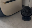 格力（GREE）【小旋风】空气循环扇家用电风扇学生宿舍办公迷你小巧台扇落地扇遥控台式桌面风扇 FXT-15x66Bg3 实拍图