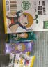 窝小芽有机婴幼儿一周面210g/盒 宝宝面条婴儿辅食儿童早餐细长面10m+ 实拍图