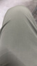 凡客诚品（VANCL）工装短裤男夏季户外凉感运动裤男士简约休闲机能五分裤 卡其 L 实拍图