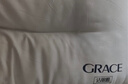 洁丽雅（Grace）枕头定型枕 7A抗菌星级酒店家用枕芯中枕  枕头单人一只45*70cm 实拍图