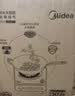 美的（Midea）电磁炉2026新款家用2200W大功率爆炒电磁灶电陶炉电池炉火锅炉炒菜多功能电炉电火灶MC-E22D7 实拍图