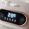 美的（Midea）【价保618】花漾0胶水全玻璃全自动养生壶 办公室多功能煮茶壶 烧水壶电热水壶煮茶器1L YS10B101 实拍图