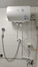 美的（Midea）【租房优选】40升电热水器2000W家用出租屋节能抑菌安全防电墙F40-20F1(H) 实拍图