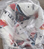 卡尔美（KELME）机缝足球4号5号成人儿童中考标准比赛训练青训学生 深蓝红5号  实拍图