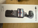 大疆 DJI Osmo Pocket 4 一英寸口袋云台相机 OP灵眸手持数码相机 旅游vlog 便携美颜摄像 标准套装 实拍图