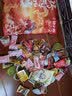 【零食大礼包】休闲零食辣条麻花肉脯素牛排组合装送人追剧 7款共63包【必薅】 实拍图