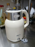 苏泊尔（SUPOR）烧水壶2L大容量电水壶热水壶 有钛一体内胆 1800W速沸 自动断电保温水壶 SW-20J103T 实拍图