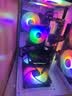 华硕（ASUS）ROG全家桶英特尔酷睿14代i5/i7组装台式机电脑主机5060ti独显游戏电竞商用办公设计水冷整机全套 四：26款酷睿i7丨4060独显丨1TB电竞直播 主机+27英寸高刷显示器 实拍图