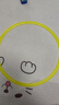 TaTanice跳格子套圈圈敏捷圈幼儿园亲子互动儿童感统训练玩具女孩生日礼物 实拍图