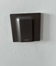 西门子（SIEMENS）开关插座 嵌入式插座 冰箱内嵌式插座 10A五孔隐藏式插座 深灰银 实拍图
