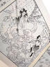 西游记 连环画 收藏版 内含人物画册（盒套装20册） 小人书 上海人美社 老版怀旧  黑神话悟空 实拍图
