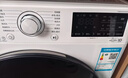 LG 超薄嵌入 9KG全自动滚筒洗衣机 家用洗衣机 AI直驱变频 95°高温煮洗 筒自清洁 FCY90N2W 实拍图