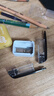 得力（deli）简约卷笔刀转笔刀铅芯研磨器粗杆削笔刀 卷削顺畅光滑学生中高考试开学文具儿童生日礼物单支装 实拍图