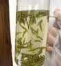 源聞白茶安吉白茶绿茶茶叶黄金芽2026年新茶明前特级奶白茶送礼礼盒装 2026新茶高档礼盒装200克*1盒 实拍图