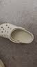 卡骆驰（CROCS）洞洞鞋男女鞋贝雅一脚蹬穿休闲鞋沙滩凉拖鞋10126TZ 实拍图