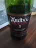 雅柏（Ardbeg）5年 阿贝小怪兽 苏格兰艾雷岛威士忌 700ml 47.4度 裸瓶 实拍图