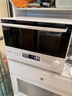 松下（Panasonic）万食炉2.0上烤下蒸彩屏触控家用变频微波台嵌两用28L大容量微蒸烤炸一体机NN-DS285Q 实拍图