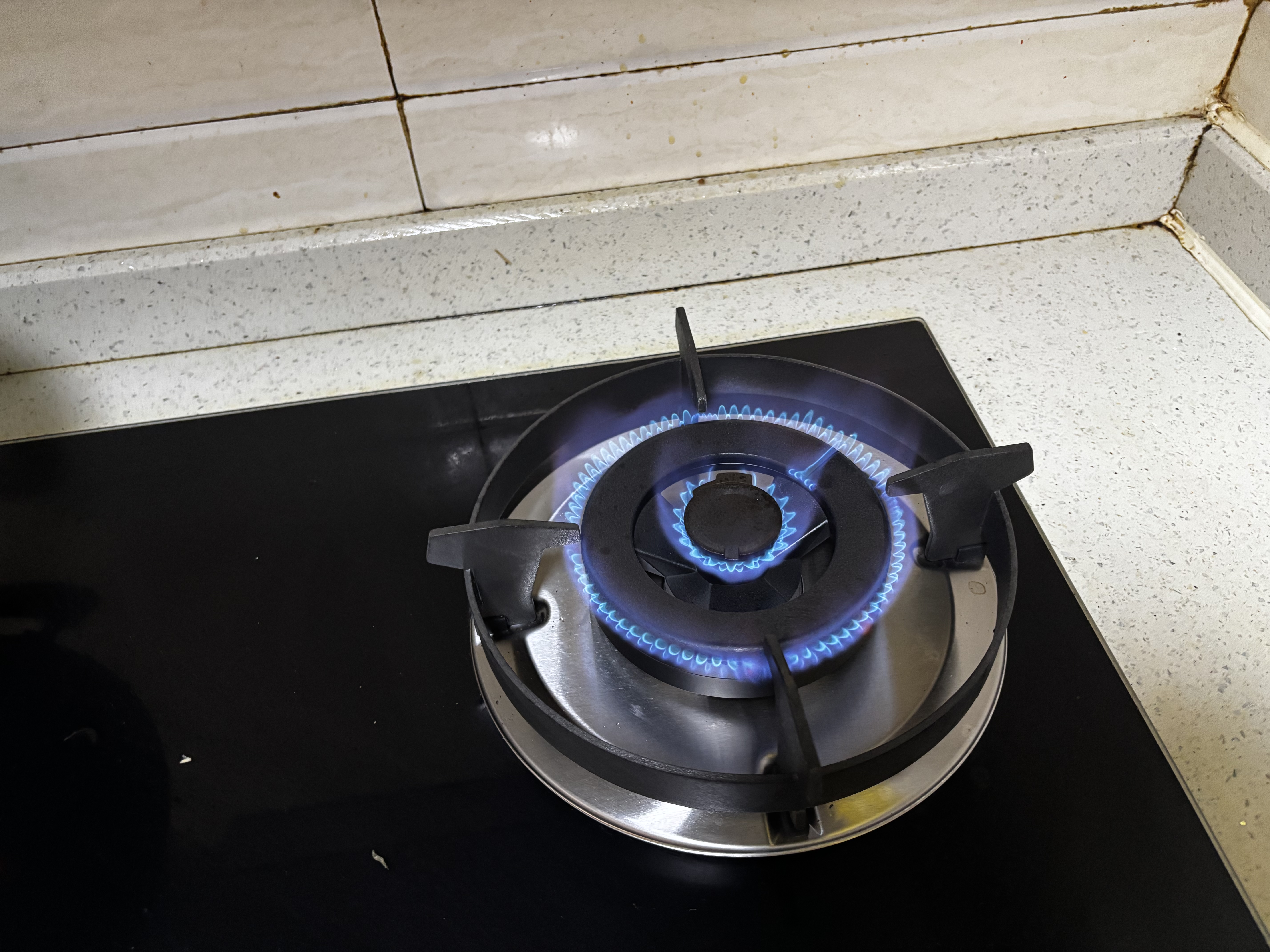 方太燃气灶天然气台嵌两用煤气灶双灶台 大火力爆炒家用厨房双眼猛火燃气灶具 熄火保护可调底盘 【店长力荐TX22】5.2kW猛火灶/易清洁 默认天然气 若需液化气咨询客服 实拍图