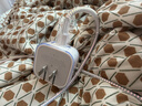 Apple/苹果 40W type-c快充充电器 苹果usb-c原装充电头 旗舰店新款苹果iPhone 17 Pro Max充电器 实拍图
