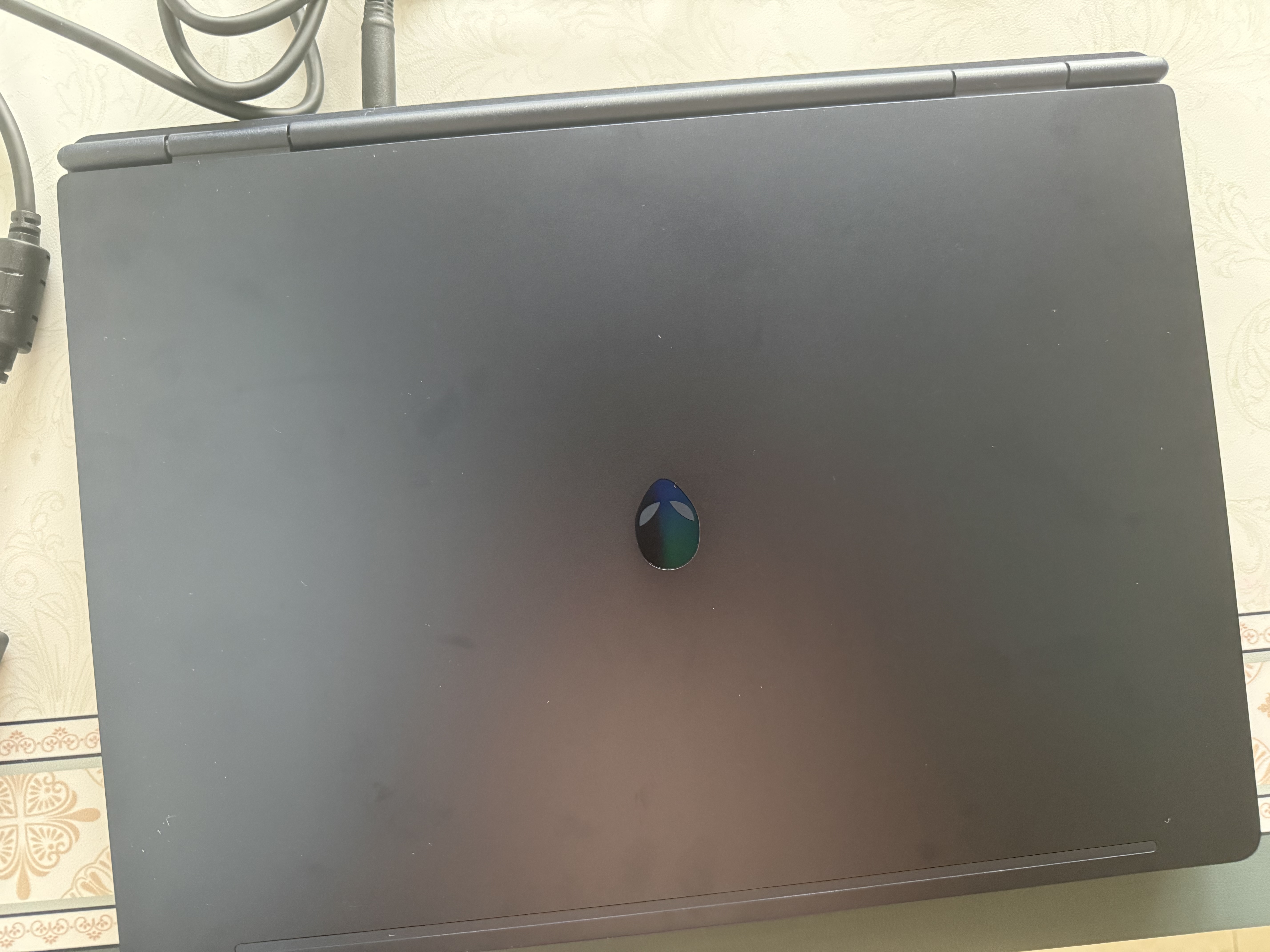 外星人（Alienware）游戏本国家补贴 星舰16X 16英寸高性能笔记本电脑 酷睿Ultra 9 5060显卡32G 1T 2.5K 240Hz 1963QB 实拍图