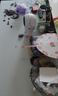 沐瑾宁电视柜茶几组合可伸缩小户型简约现代客厅电视机组合柜落地套装 1.2米茶几【全暖白】 实拍图