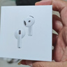 Apple/苹果 AirPods 4(支持主动降噪)搭配无线充电盒(USB-C)苹果耳机 蓝牙耳机适用iPhone/iPad 四代 实拍图