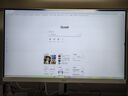 AOC27英寸4K 160Hz双模320Hz HDR400 FastIPS 1ms硬件低蓝光 典雅白宙斯盾 游戏电竞显示器 U27G4/WS 实拍图