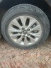 普利司通（Bridgestone）汽车轮胎 195/65R15 91H EP150 原配丰田新雷凌 适配卡罗拉 实拍图