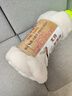 紫优晗新疆纯棉花一级长绒棉絮 优质散装精梳棉胎宝宝棉被芯褥子填充物 新疆长绒棉 二斤一卷（1.5*2米） 实拍图
