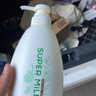 惠润（SUPER MiLD）肌底洗发水绿野芳香600ml控油蓬松无硅油男女洗头膏进口京东自营 实拍图