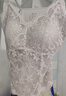 芬腾背心女蕾丝性感26年新款免穿文胸细肩带打底吊带女士单件上衣 实拍图
